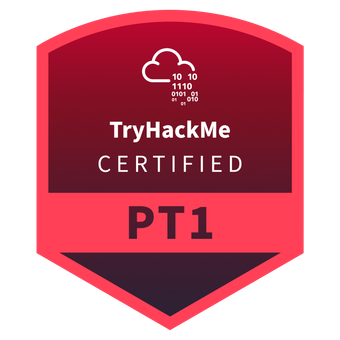 Jr Penetration Tester (PT1)